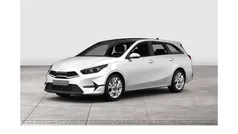Weiß Neu 2025 Kia Ceed Limousine | 22.990 € (Fairer Preis)