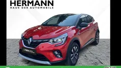 Gebraucht 2022 Renault Captur Techno SUV | 20.912 € (Fairer Preis)