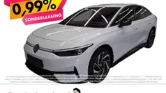 Weiss Gebraucht 2025 VW ID.7 Pro Limousine | 47.922 € (Fairer Preis)