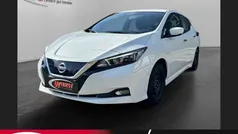 S) (weiss Gebraucht 2020 Nissan Leaf N-Connecta Kleinwagen | 14.498 € (Fairer Preis)