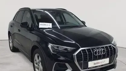 Gebraucht Audi Q3 Advanced Plus 150 PS (110 kW) 2025 Mythosschwarz metallic SUV