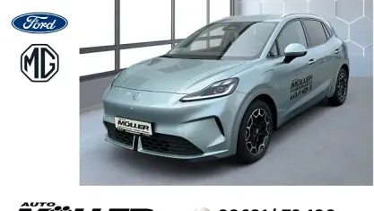 Neu MG MG4 EV 117 kW (160 PS) 2026 Hellgrau Kleinwagen