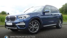 Blau Gebraucht 2019 BMW X3 xLine SUV | 30.998 € (Guter Preis)