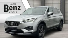 Silber Gebraucht 2019 Seat Tarraco 4Drive SUV | 26.590 € (Guter Preis)