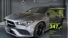 Gebraucht 2021 Mercedes CLA200 AMG Limousine | 31.890 € (Fairer Preis)
