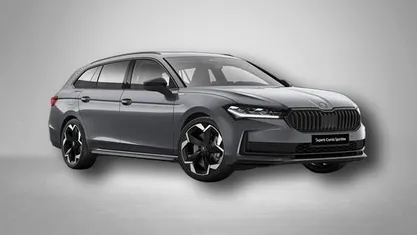 Gebraucht Skoda Superb SportLine 204 PS (150 kW) 2025 Kombi