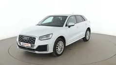 Weiß Gebraucht 2018 Audi Q2 Design SUV | 20.570 € (Fairer Preis)