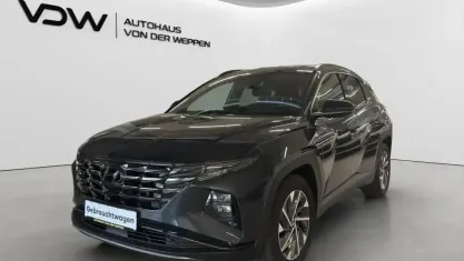 Gebraucht Hyundai Tucson Edition 30+ 150 PS (110 kW) 2022 Andere SUV