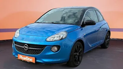 Gebraucht Opel Adam Unlimited 87 PS (63 kW) 2018 Kleinwagen