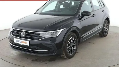 Gebraucht VW Tiguan Life 150 PS (110 kW) 2022 SUV