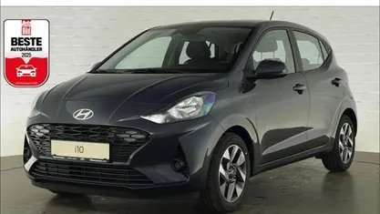 Gebraucht 2025 Hyundai i10 Trend Kleinwagen | 15.124 € (Fairer Preis)