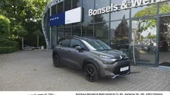 Grau metallic Gebraucht 2024 Citroën C3 Aircross PureTech SUV | 19.990 € (Fairer Preis)