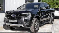 Grau Neu 2025 Ford Ranger Wildtrack Abholung | 59.489 € (Fairer Preis)