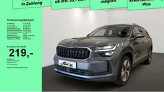 Grau Gebraucht 2024 Skoda Kodiaq Selection SUV | 36.299 € (Guter Preis)
