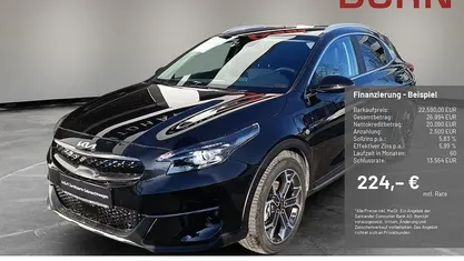 Gebraucht 2022 Kia XCeed Platinum SUV | 22.590 € (Fairer Preis)