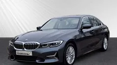 Gebraucht 2020 BMW 320 Luxury Line Limousine | 29.168 € (Superpreis)