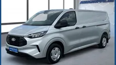 Moondust silver met Neu 2025 Ford Transit Custom Trend Limousine | 37.950 € (Fairer Preis)