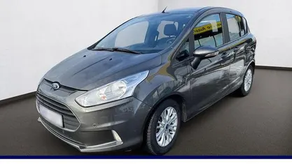 Gebraucht Ford B-MAX SYNC Edition 101 PS (74 kW) 2015 Van / Kleinbus