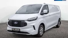 Weiß Neu 2025 Ford Transit Custom Limited Limousine | 39.990 € (Guter Preis)