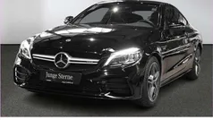 Schwarz Gebraucht 2023 Mercedes C43 AMG AMG Kleinwagen | 59.970 € (Fairer Preis)