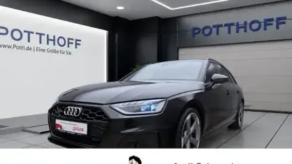 Gebraucht Audi S4 Sport 341 PS (250 kW) 2024 Schwarz Kombi