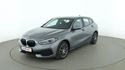 Gebraucht BMW 118 Advantage 150 PS (110 kW) 2023 Grau Limousine