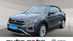 Schwarz Gebraucht 2023 VW T-Roc Style SUV | 24.990 € (Fairer Preis)