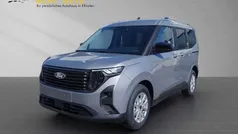 Silber Neu 2025 Ford Tourneo Courier Titanium Van / Kleinbus | 29.990 € (Fairer Preis)