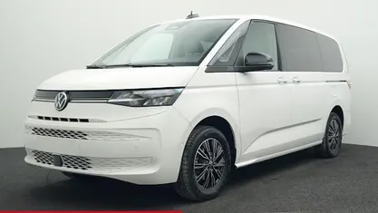 Weiss Neu 2025 VW Multivan Goal Van | 57.980 € (Superpreis)