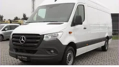 Gebraucht 2024 Mercedes Sprinter Van | 39.092 € (Fairer Preis)