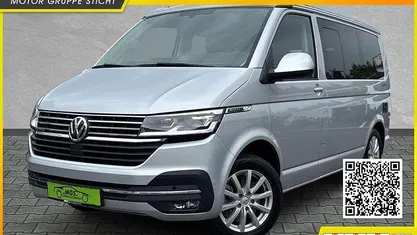 Reflexsilber metallic Gebraucht 2023 VW California California Van | 63.390 € (Superpreis)