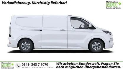 Gebraucht 2025 Ford Transit Custom Limited Van / Kleinbus | 37.838 € (Guter Preis)