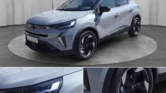 Rafalegrau/schwarz Gebraucht 2025 Renault Captur Techno SUV | 29.900 € (Fairer Preis)