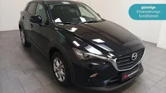 Schwarz Gebraucht 2021 Mazda CX-3 Selection SUV | 17.970 € (Fairer Preis)