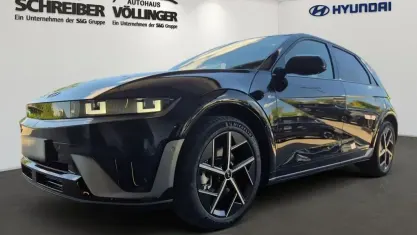 Neu Hyundai Ioniq 5 N Line 167 kW (228 PS) 2026 Schwarz SUV