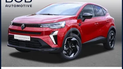 Neu Renault Captur Esprit Alpine 158 PS (116 kW) 2025 Weiß SUV