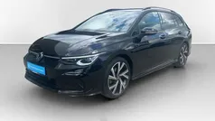 Schwarz Gebraucht 2024 VW Golf VIII R-line Kombi | 28.890 € (Guter Preis)