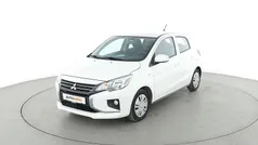 Gebraucht 2021 Mitsubishi Space Star Limousine | 9.370 € (Fairer Preis)