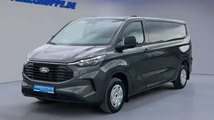 Nowe Ford Transit Custom Trend 170 KM (125 kW) 2025 Szary Sedan/Limuzyna