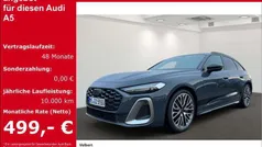 Magnetgrau Gebraucht 2024 Audi A5 Edition .1 Coupé | 54.490 € (Guter Preis)