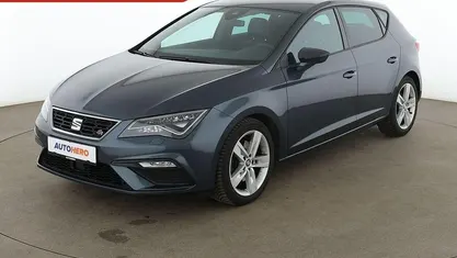 Usata Seat Leon FR 190 CV (139 kW) 2019 Berlina