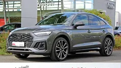 Grau Gebraucht 2021 Audi Q5 Sportback S-Line SUV | 42.590 € (Fairer Preis)