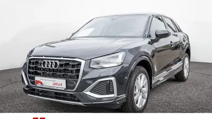 Gebraucht Audi Q2 Advanced 150 PS (110 kW) 2025 Grau SUV