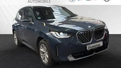 Gebraucht BMW X3 Sport Line 197 PS (144 kW) 2025 SUV