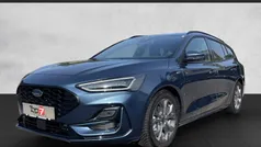 Chromablau (blau) Gebraucht 2023 Ford Focus ST-Line Kombi | 27.900 € (Fairer Preis)