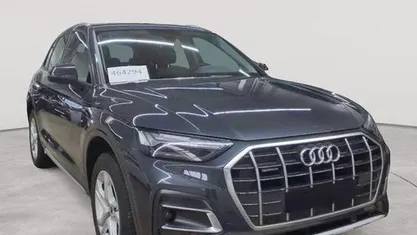 Gebraucht 2021 Audi Q5 Advanced SUV | 32.990 € (Guter Preis)