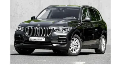 Brugt BMW X5 Sport Line 286 HK (210 kW) 2023 Grå SUV