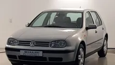 Silber Gebraucht 1998 VW Golf IV Limousine | 1.980 € (Fairer Preis)