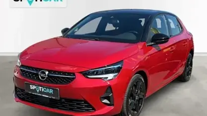 Gebraucht Opel Corsa GS Line 101 PS (74 kW) 2022 Rot Kleinwagen