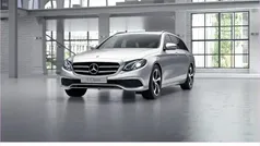 Gebraucht 2019 Mercedes E220 Avantgarde | 32.490 €